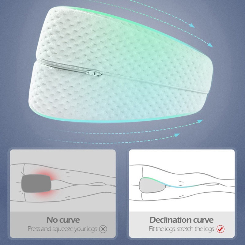 Miniatura 2 de Almohada entre piernas y rodillas